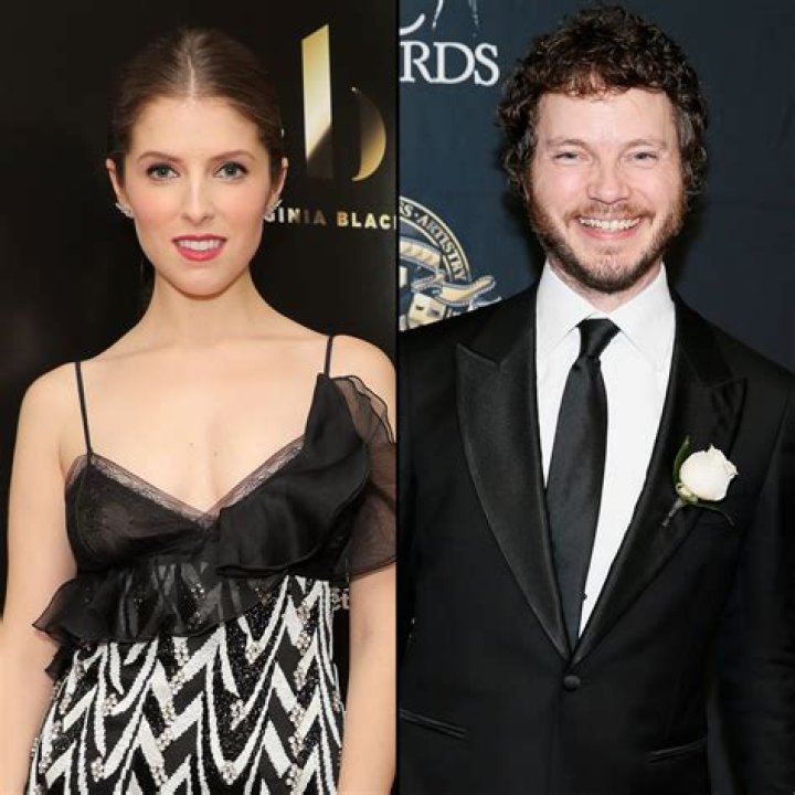 Anna Kendrick And Ben Richardson: Engaged At Last!