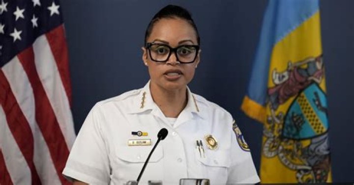Danielle Outlaw And Her Family's Impact On Law Enforcement