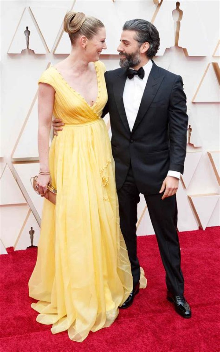 Discover The Enchanting World Of Oscar Isaac And Elvira Lind