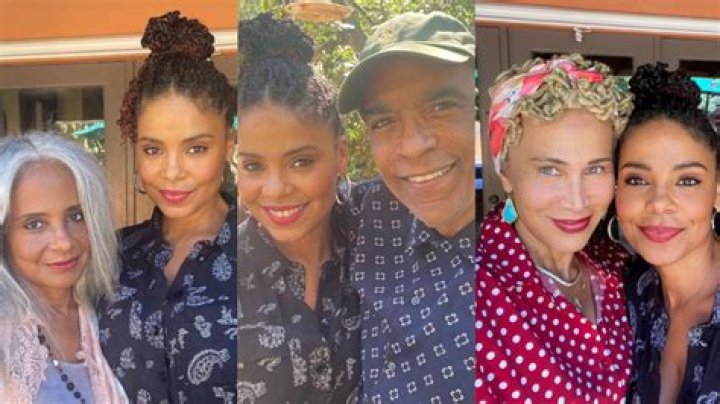 Does Sanaa Lathan Have A Twin Brother?
