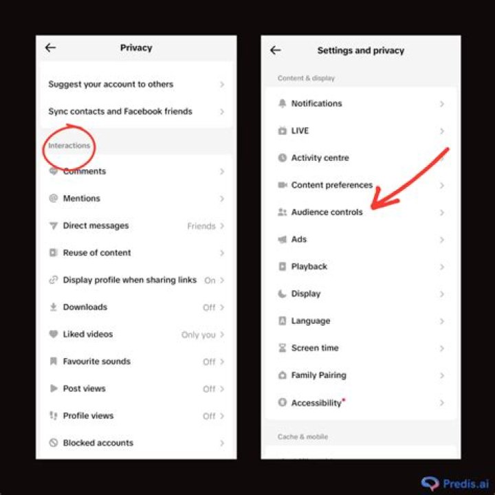 Hiding Your TikTok Followers for Privacy and Control