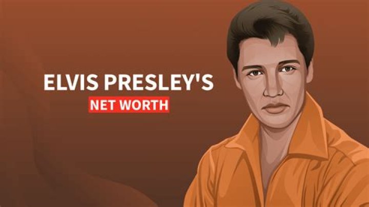 How Much Was Elvis Presley Worth? The King's Fortune Revealed