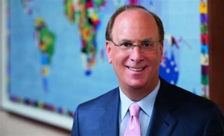 How The BlackRock CEO Built His Fortune
