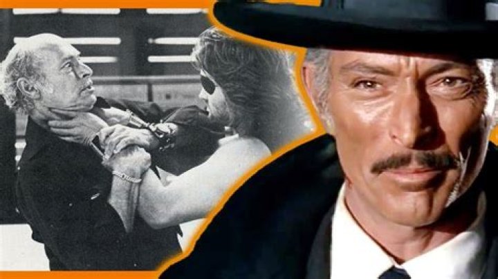 Lee Van Cleef's Spouse Revealed