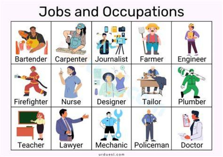 Occupation, Gscnine