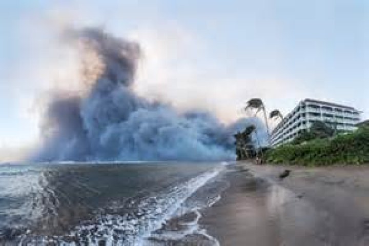 Royal Lahaina Resort Fire And Its Aftermath