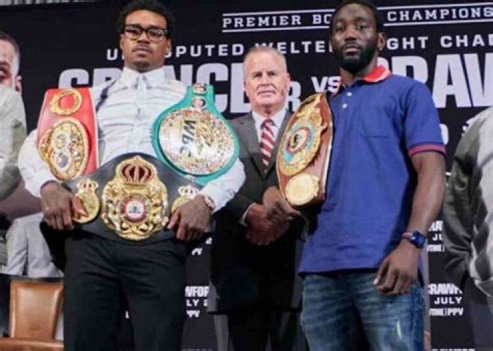 Uncover The Boxing Legacy Of Errol Spence's Father: Discoveries And Insights