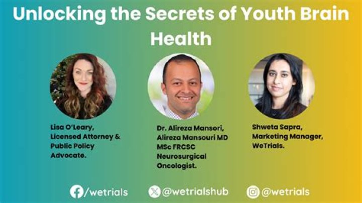 Unlocking The Secrets Of Youth, Success, And Innovation