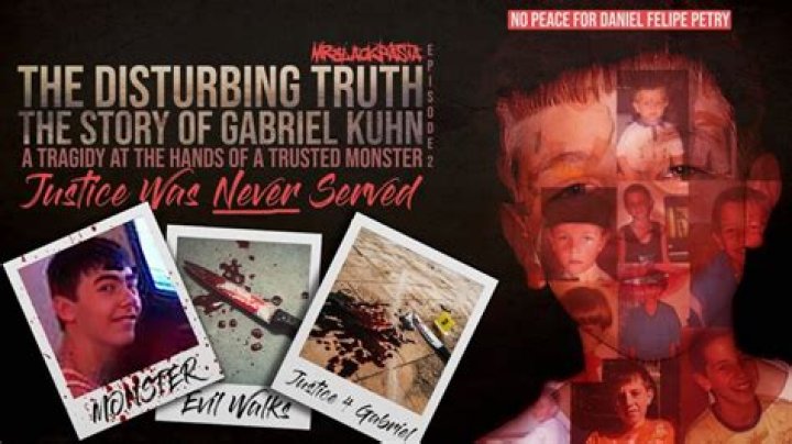 Unraveling The Daniel Petry Gabriel Kuhn Crime