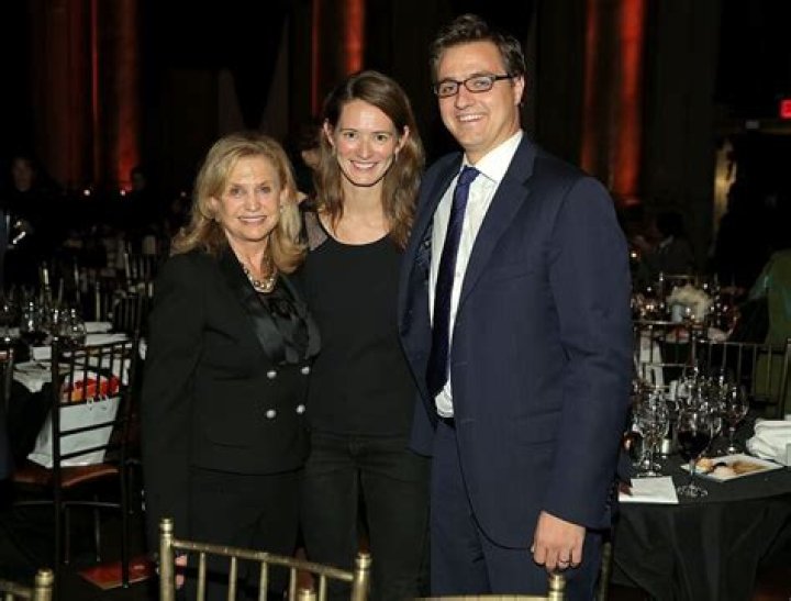 Unveiling The Identity And Impact Of Chris Hayes' Partner