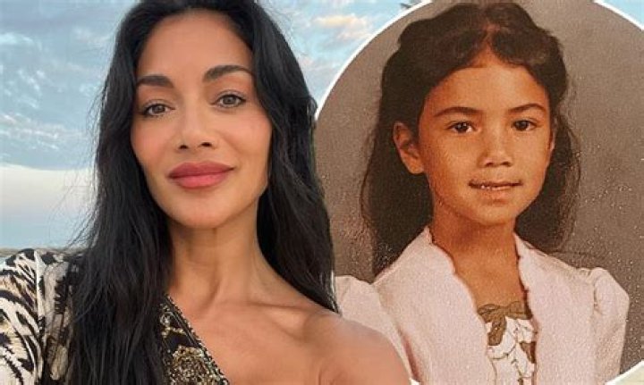 Unveiling The Inspiring Influence Of Nicole Scherzinger's Father