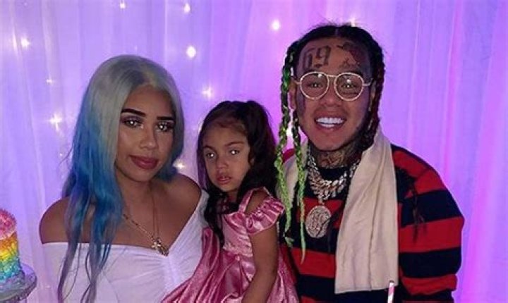 Unveiling The Story Behind Sara Molina And Tekashi 6ix9ine's Baby