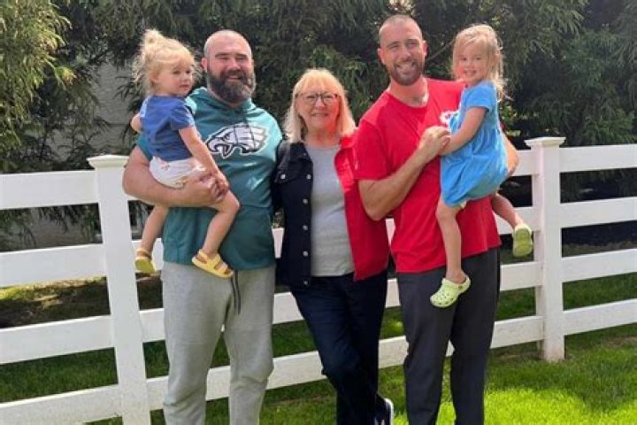 Unveiling Travis Kelce's Family Dynamics: Bio, Wife, And Brother